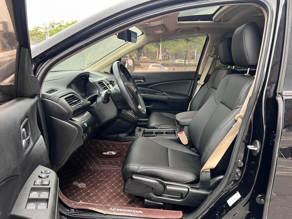 Honda CR-V used suv for Nigeria market