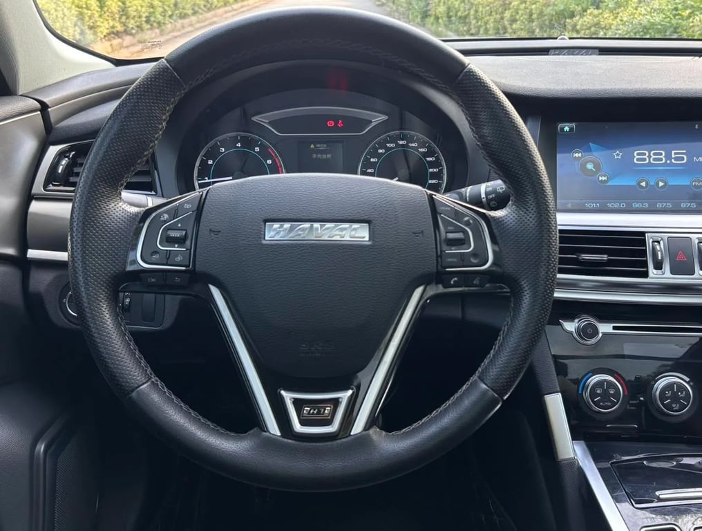 Haval H7 used suv for Nigeria market