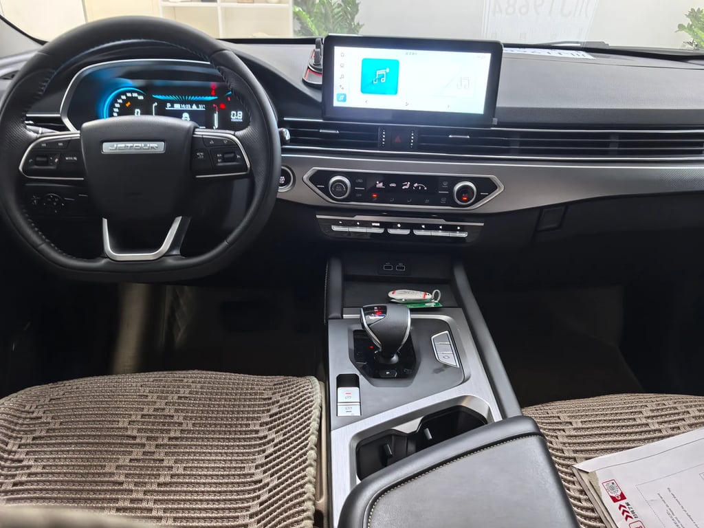 Chery JETOUR X70 used suv for Nigeria market