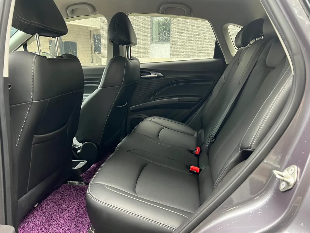 Neta V used suv for Nigeria market