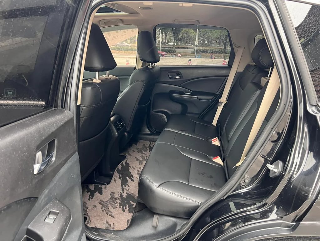 Honda CR-V used suv for Nigeria market