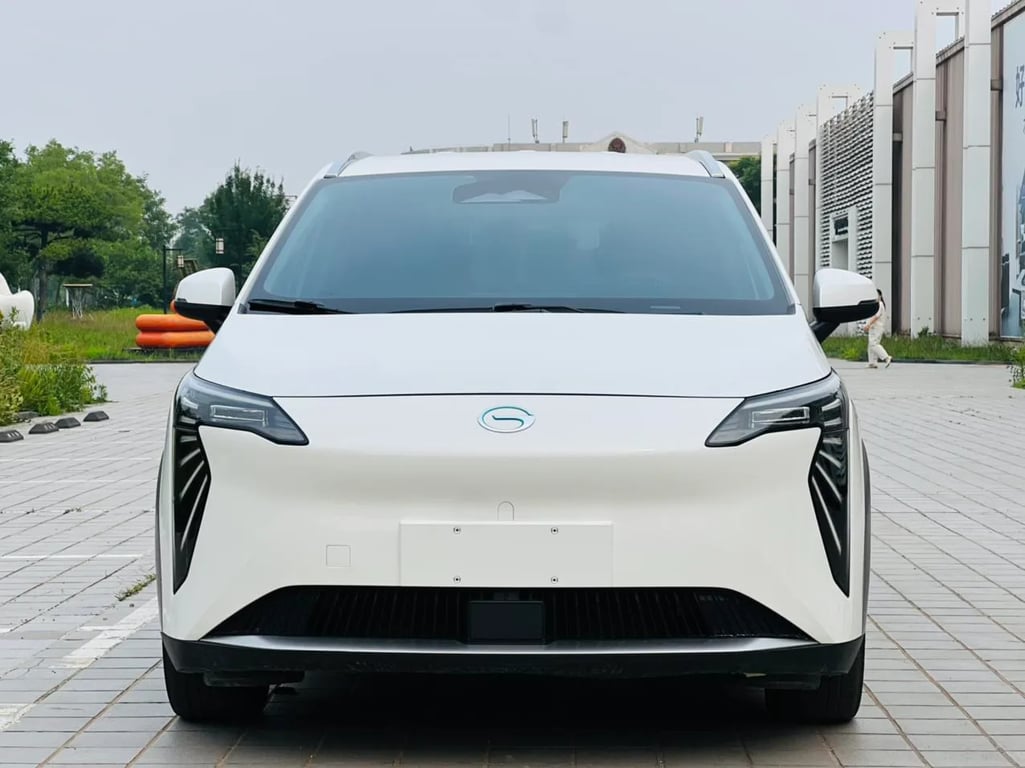 GAC Aion Y used suv for Nigeria market