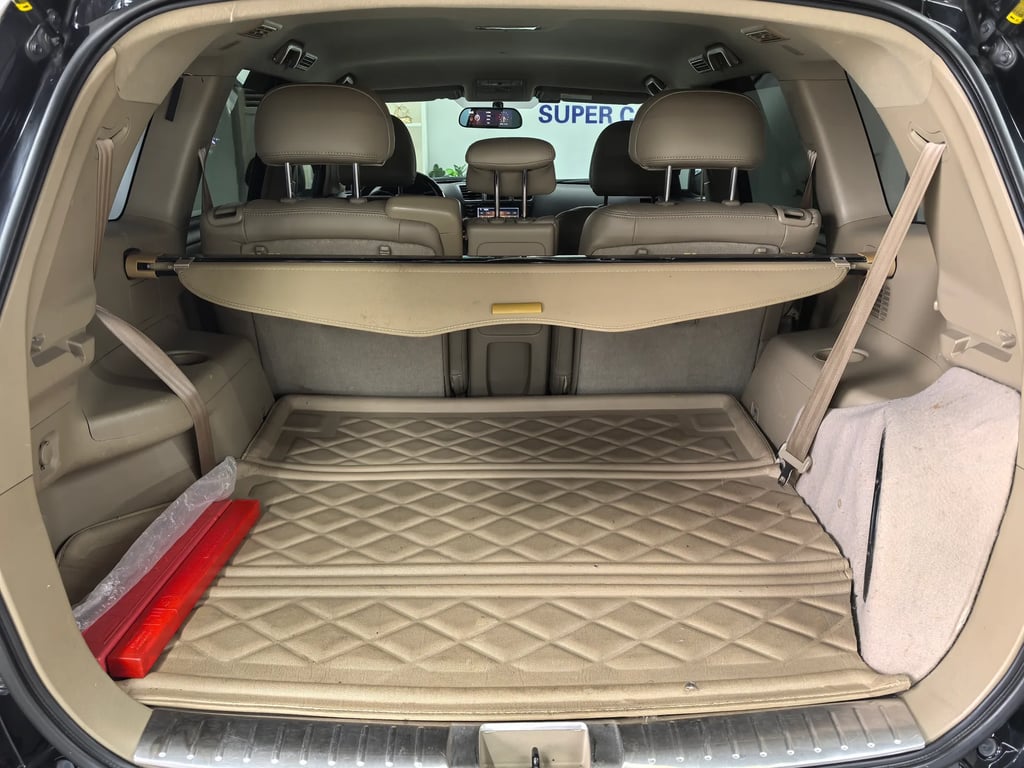 Toyota Highlander used suv for Nigeria market
