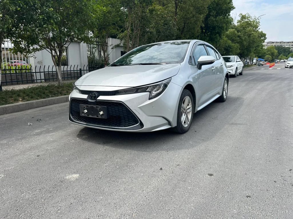 Toyota Levin used suv for Nigeria market