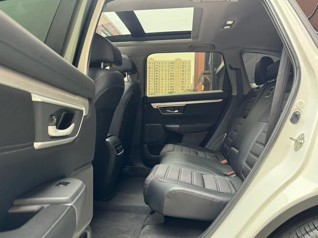 Honda CR-V used suv for Nigeria market