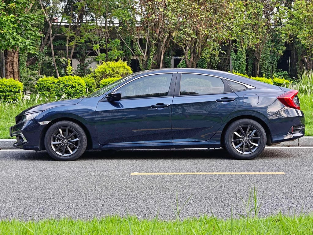 Honda CIVIC used sedan for Nigeria market