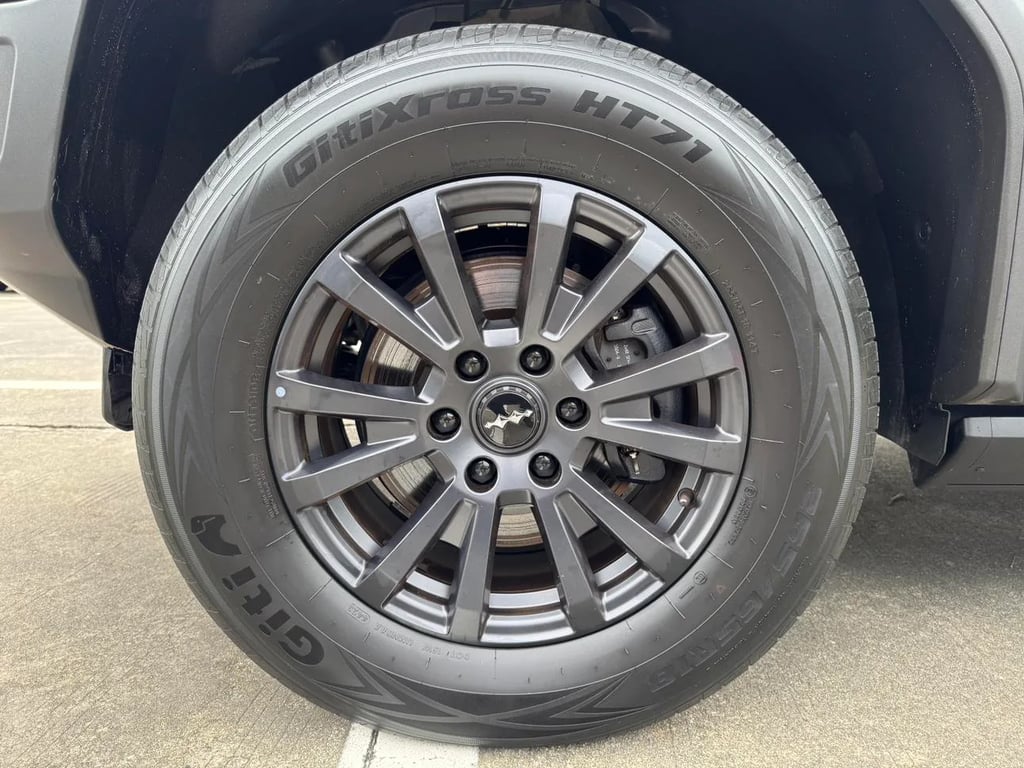 FANG CHENG BAO Bao 5 used suv for Nigeria market
