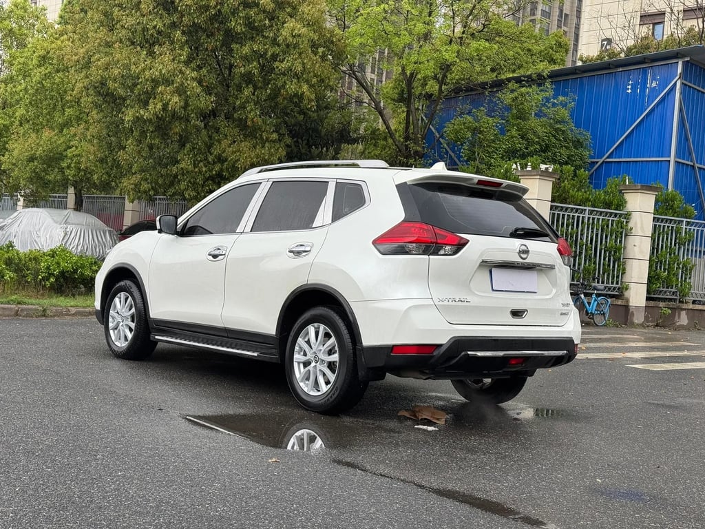Nissan X-Trail used suv for Nigeria market