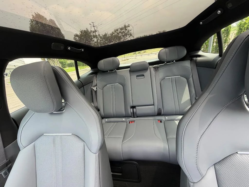 Xiaomi YU7 used suv for Nigeria market