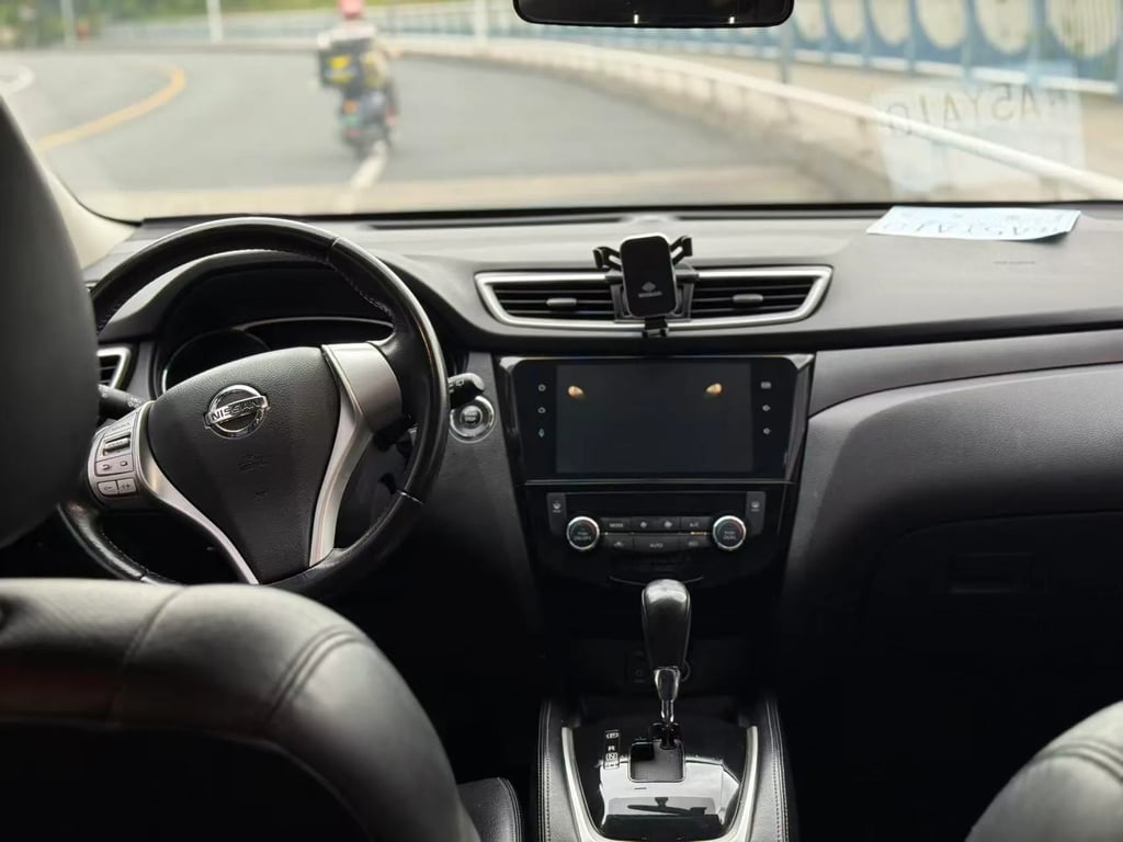Nissan X-Trail used suv for Nigeria market