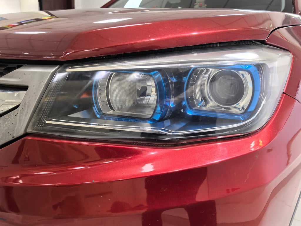 2015 Changan CS75 exterior 7