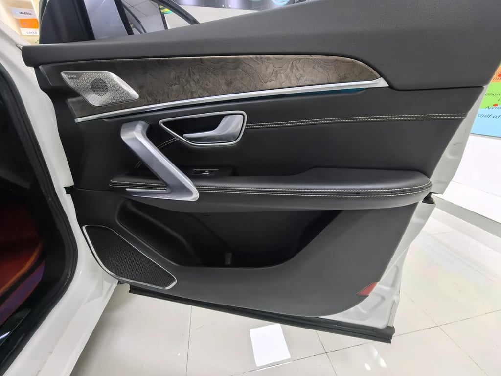 Chery JETOUR X70 PLUS used suv for Nigeria market