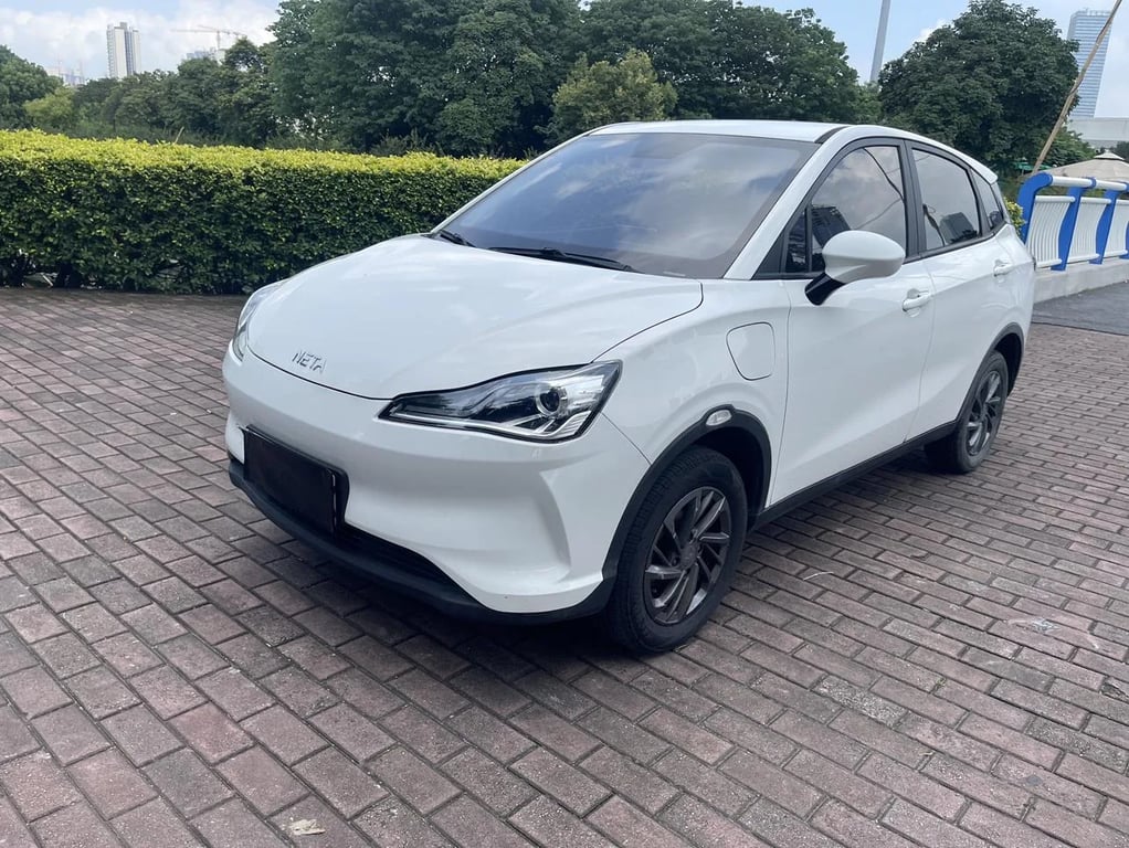 Neta V used suv for Nigeria market