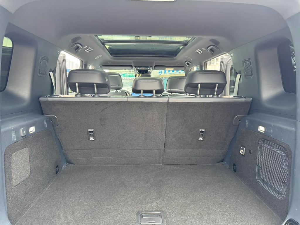 FANG CHENG BAO Bao 5 used suv for Nigeria market