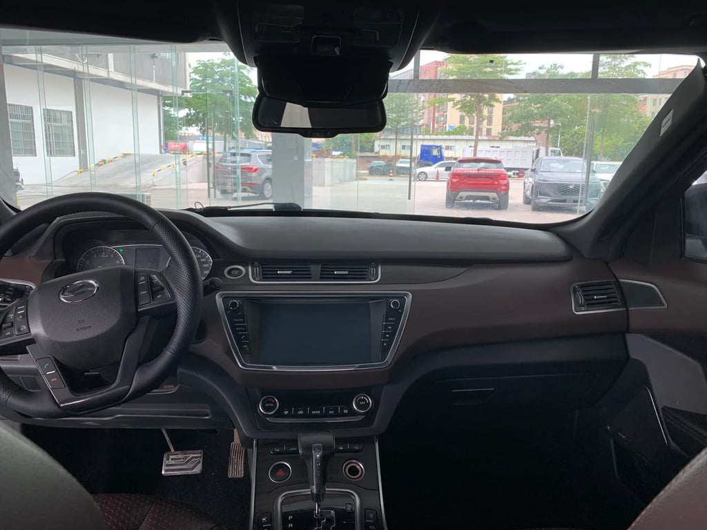 Landwind X7 used suv for Nigeria market