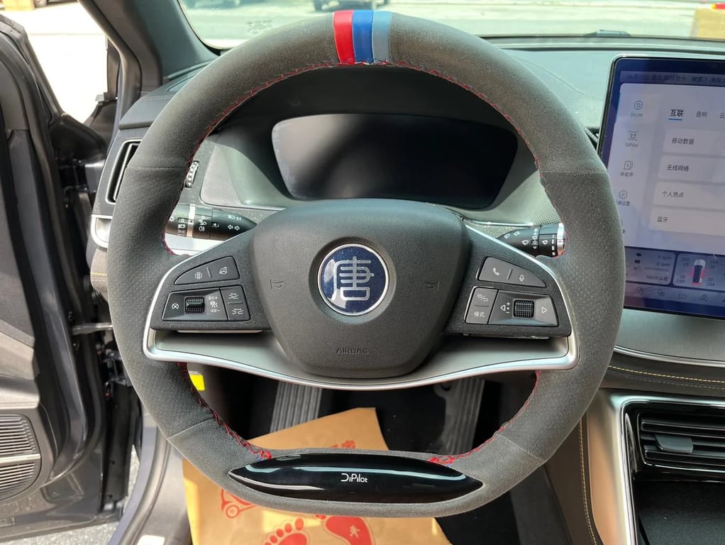 BYD Tang used suv for Nigeria market