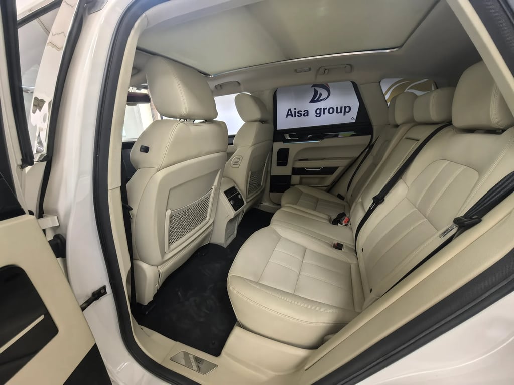 2017 Zotye T700 interior 10