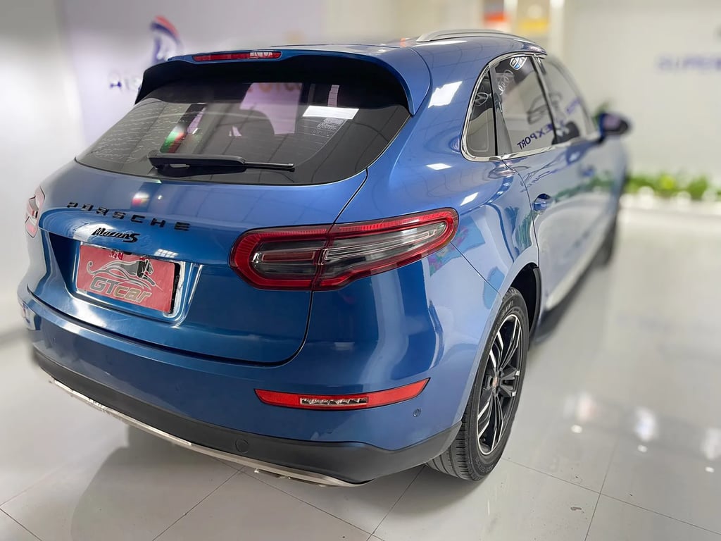 Zotye SR9 used suv for Nigeria market