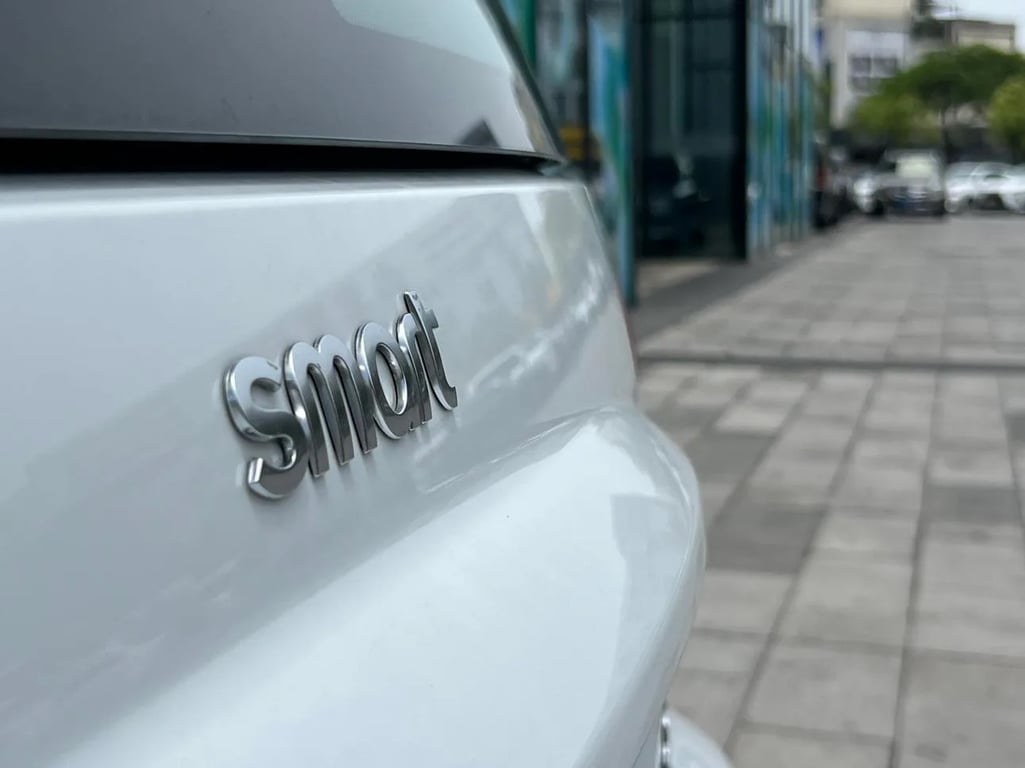 Smart smart fortwo used suv for Nigeria market