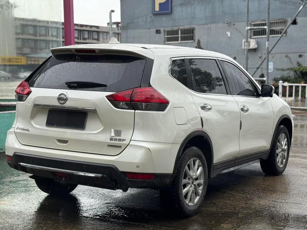 Nissan X-Trail used suv for Nigeria market