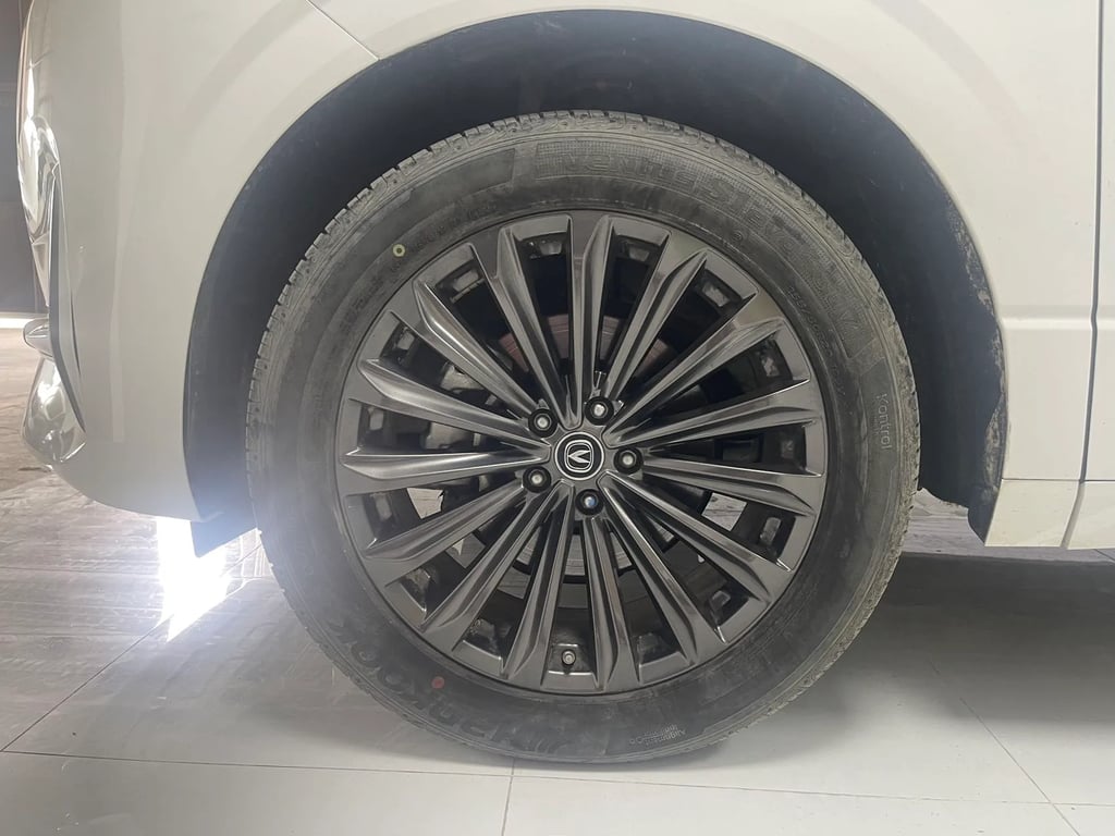 Changan UNI‑K used suv for Nigeria market