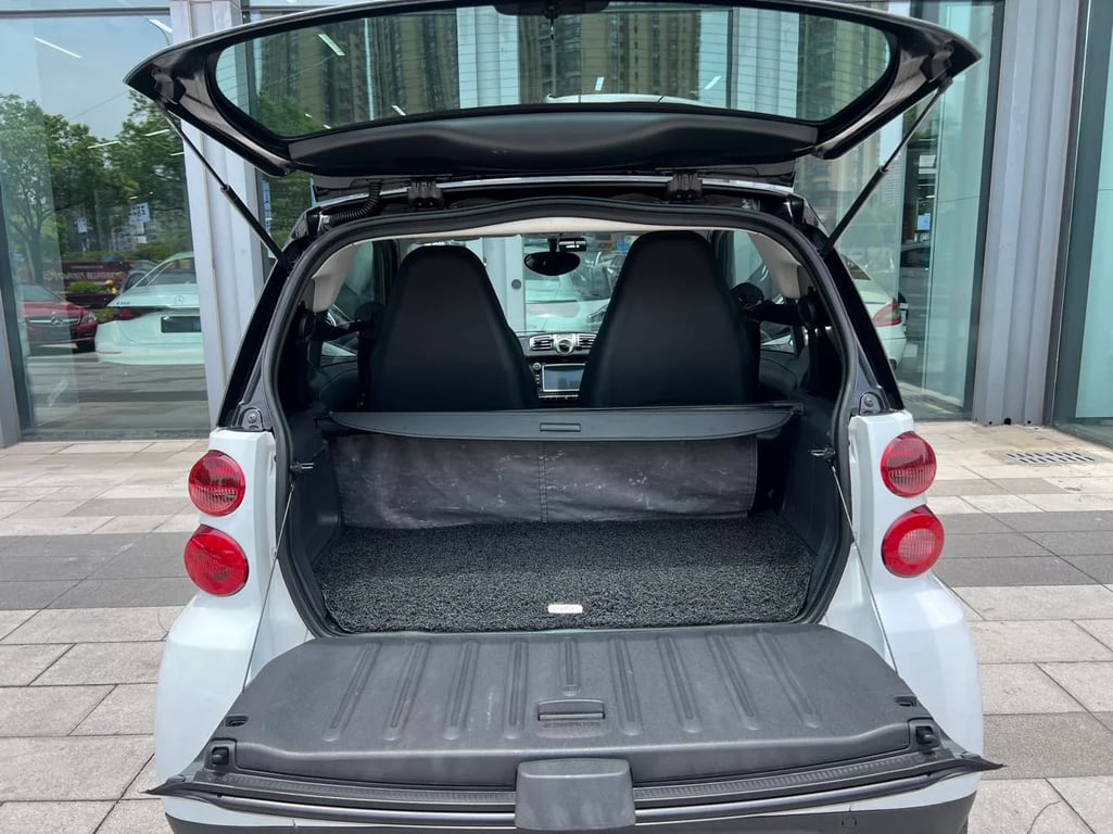 Smart smart fortwo used suv for Nigeria market