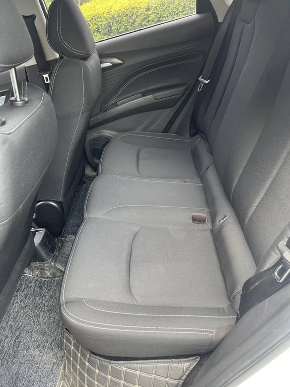 Neta V used suv for Nigeria market