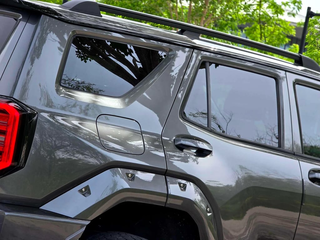 TANK 400 used suv for Nigeria market