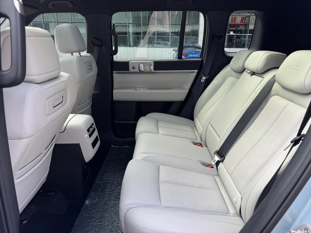 FANG CHENG BAO Tai 7 used suv for Nigeria market