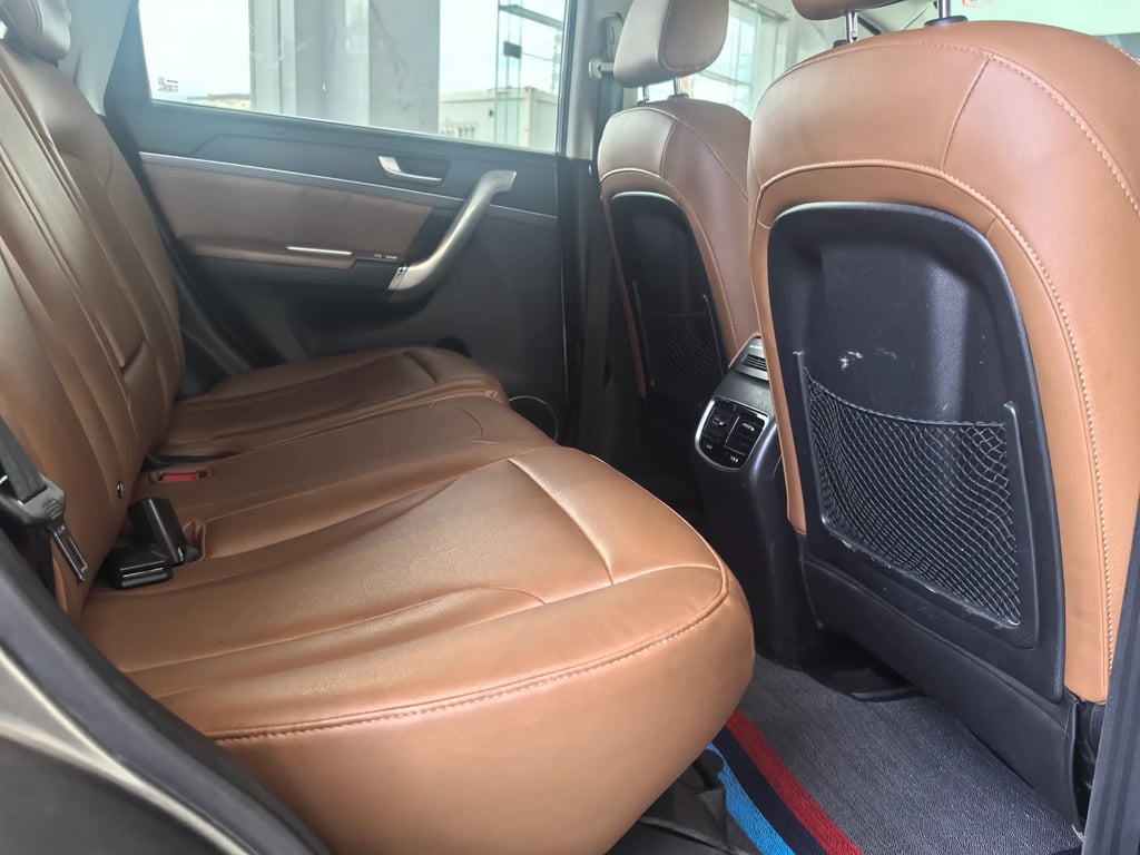 Haval H6 used suv for Nigeria market