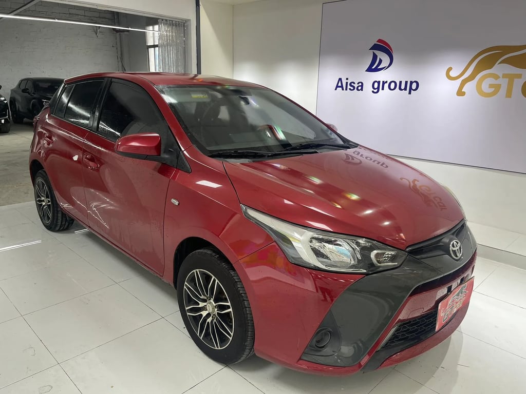 Toyota Yaris L used suv for Nigeria market