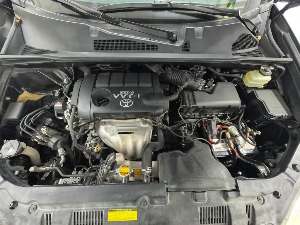 Toyota Highlander used suv for Nigeria market