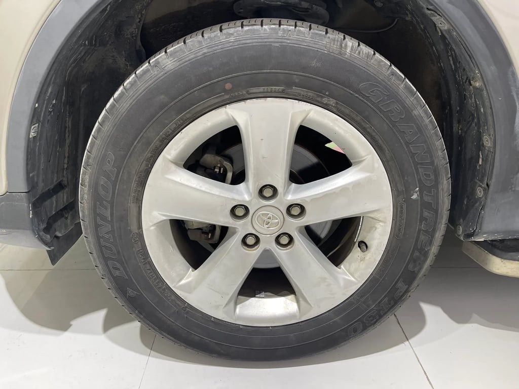 Toyota RAV4 used suv for Nigeria market
