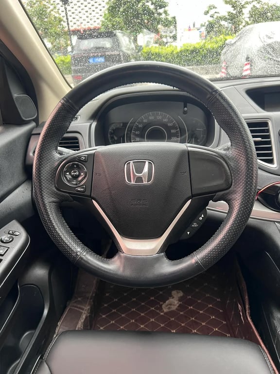 Honda CR-V used suv for Nigeria market