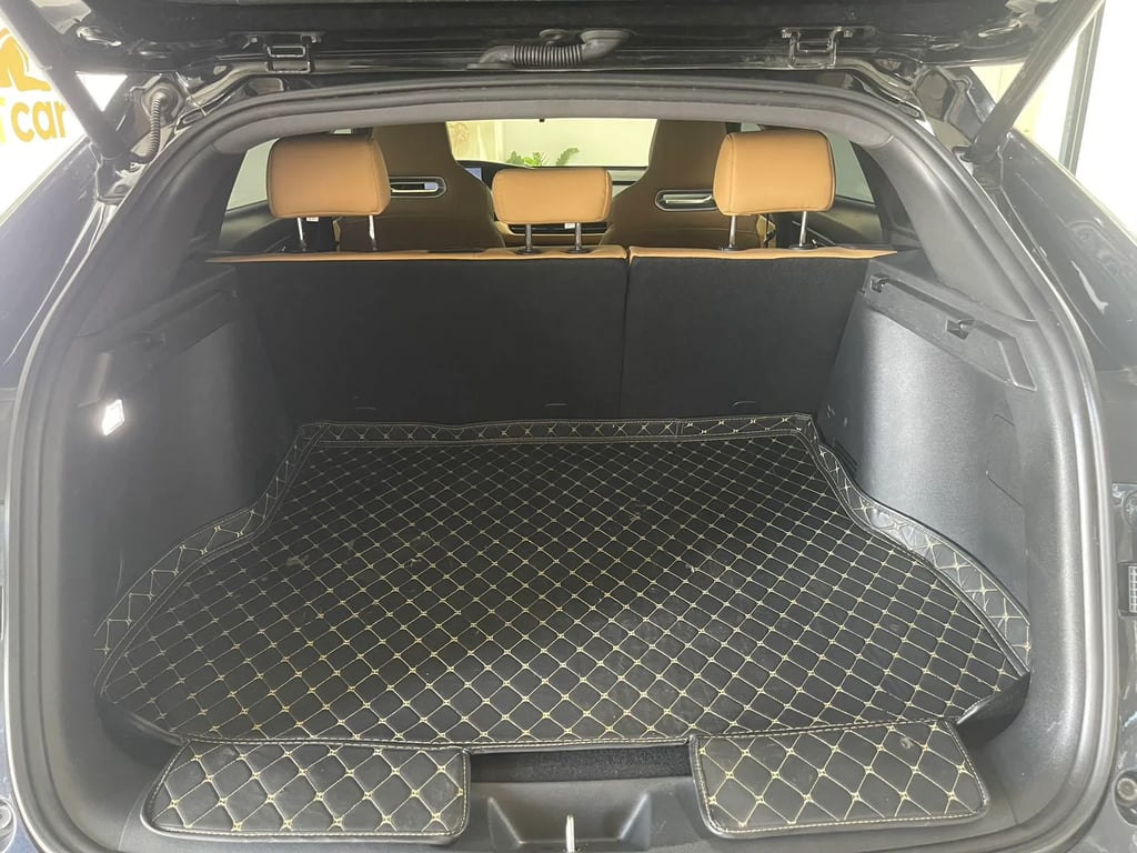 Changan UNI‑K used suv for Nigeria market