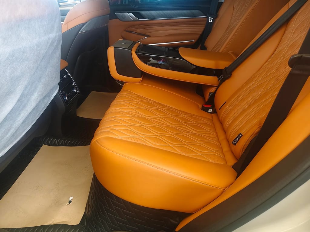 TANK 500 used suv for Nigeria market