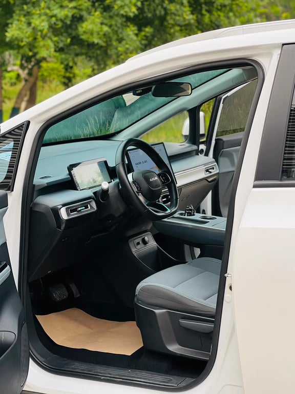 GAC Aion Y used suv for Nigeria market
