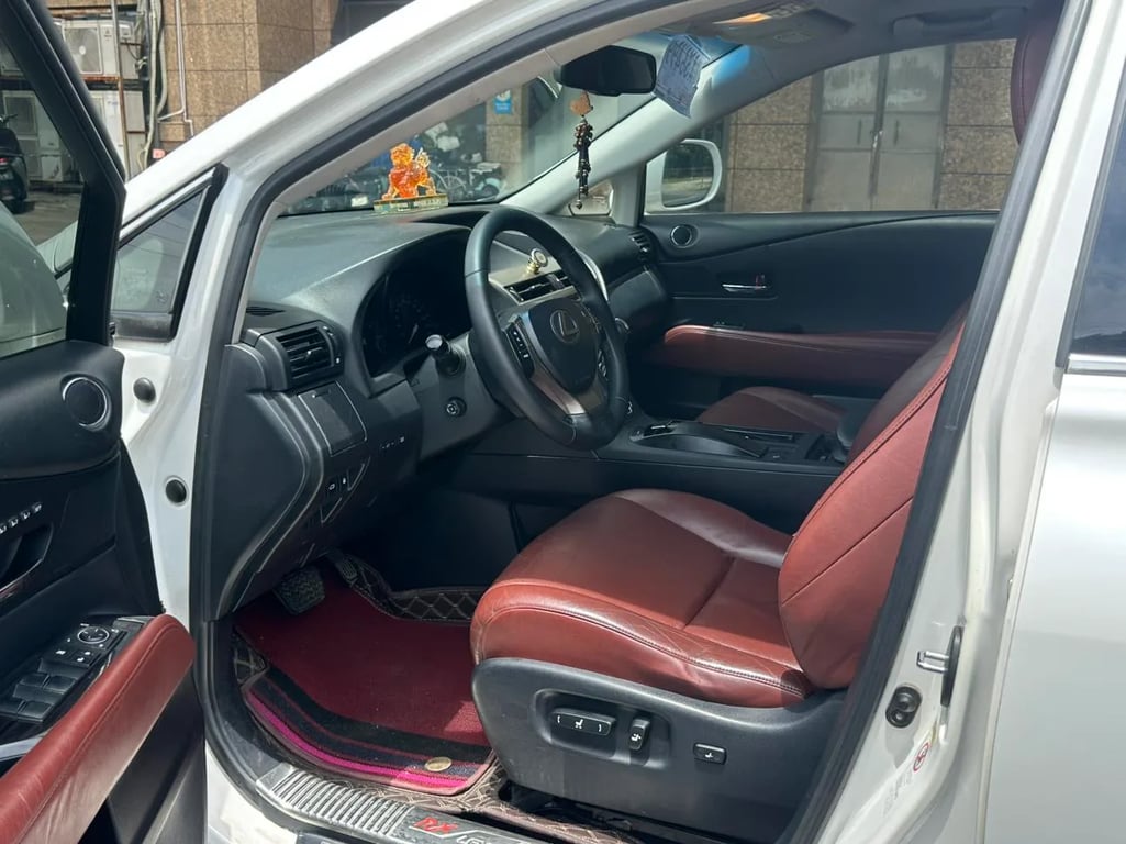 Lexus RX used suv for Nigeria market