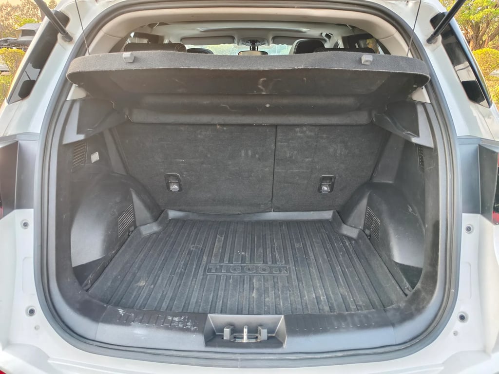 Chery Tiggo 5X used suv for Nigeria market