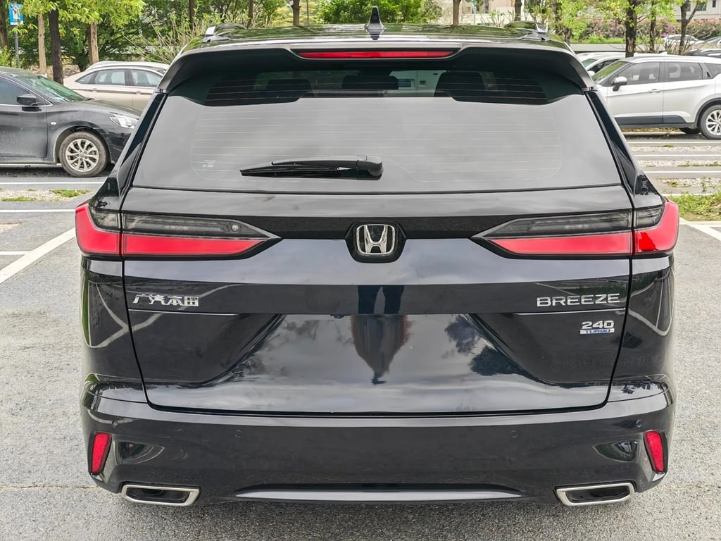 Honda BREEZE used suv for Nigeria market