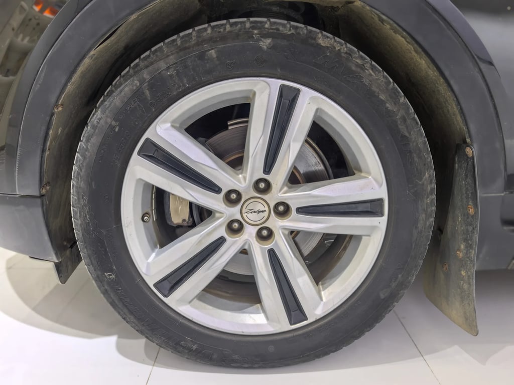 Zotye T700 used suv for Nigeria market