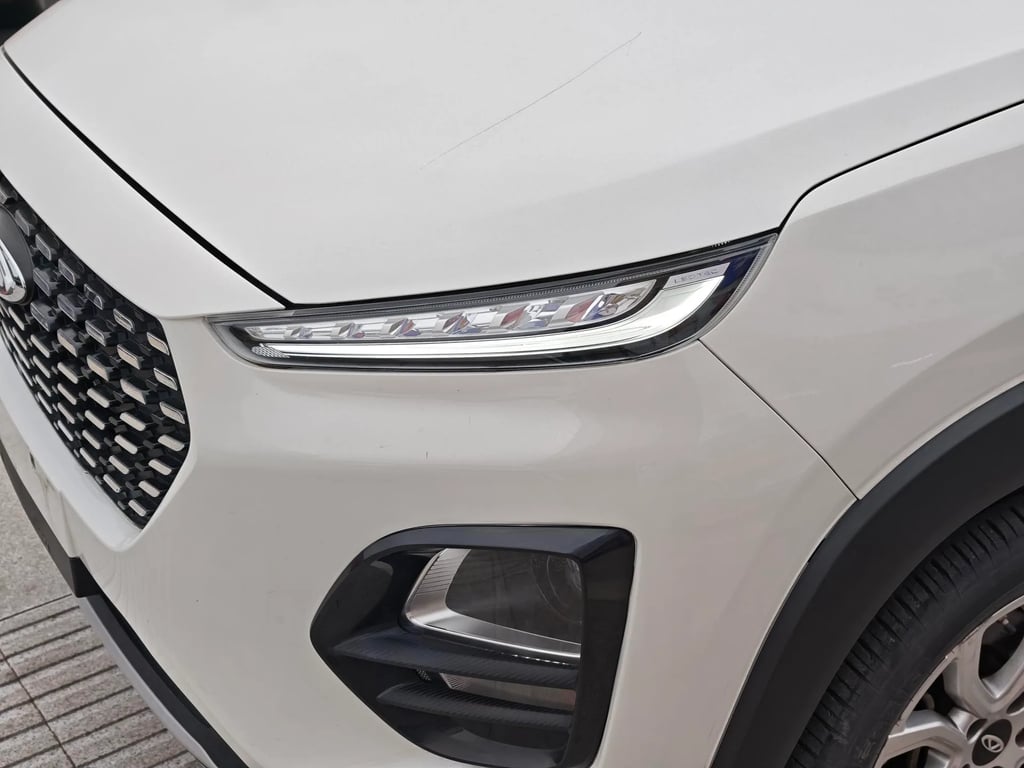 Chery Tiggo 3X used suv for Nigeria market