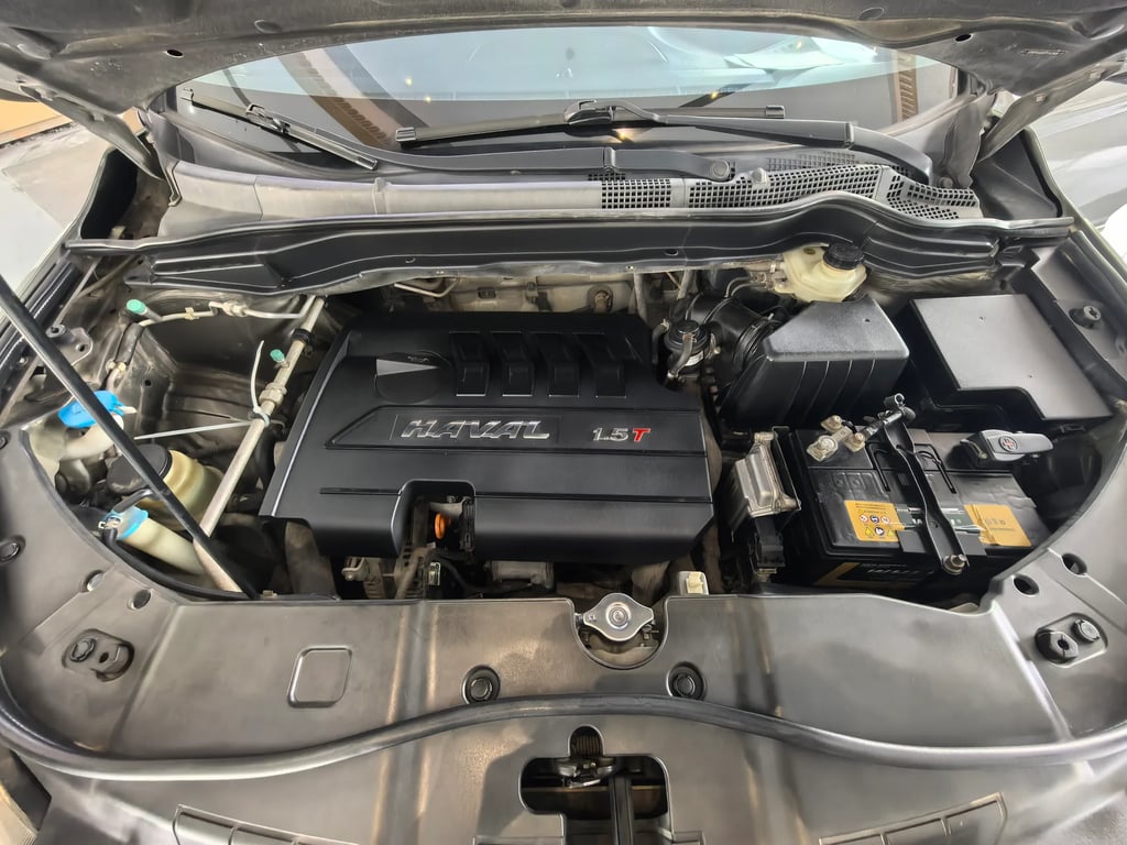 Haval H6 used suv for Nigeria market