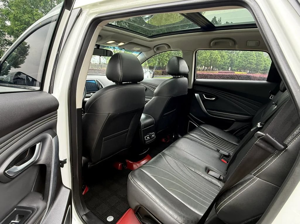 Chery JETOUR X70 used suv for Nigeria market