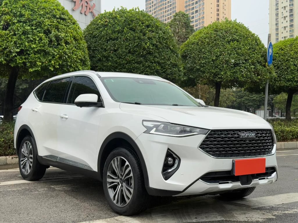 Haval F7 used suv for Nigeria market