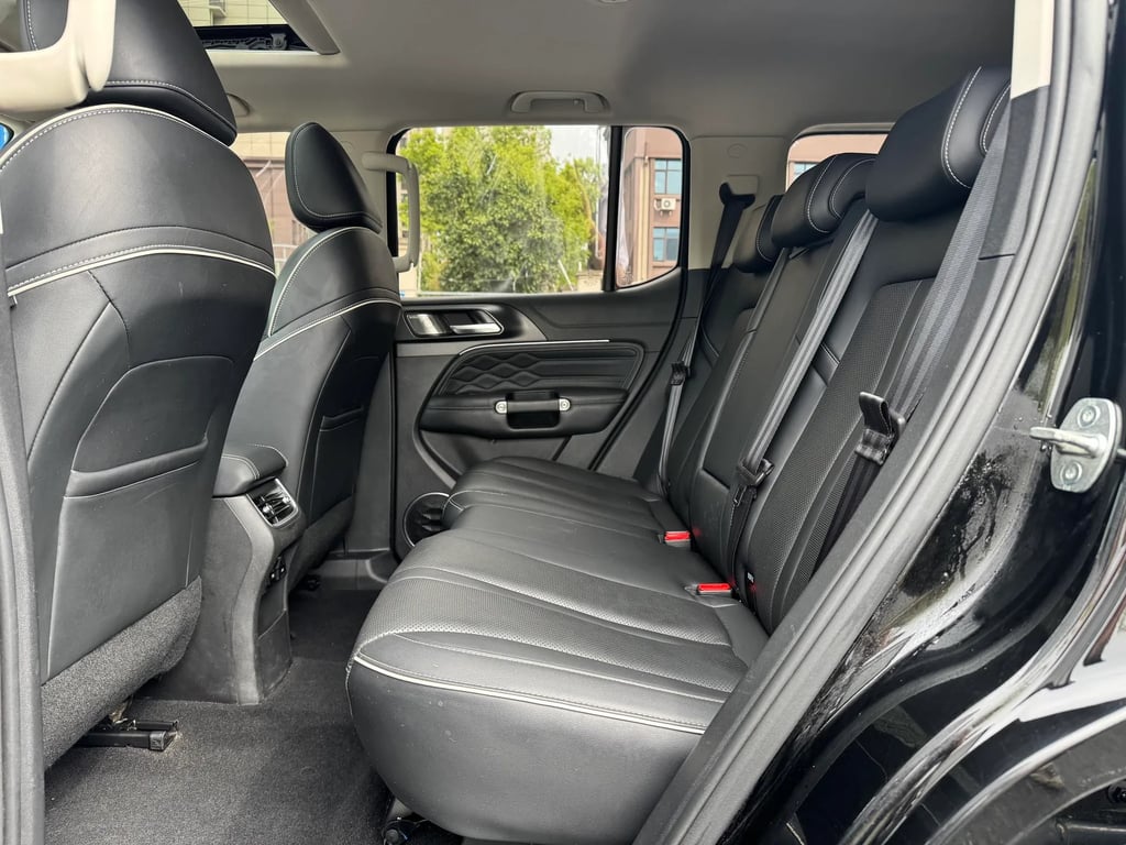 TANK 300 used suv for Nigeria market