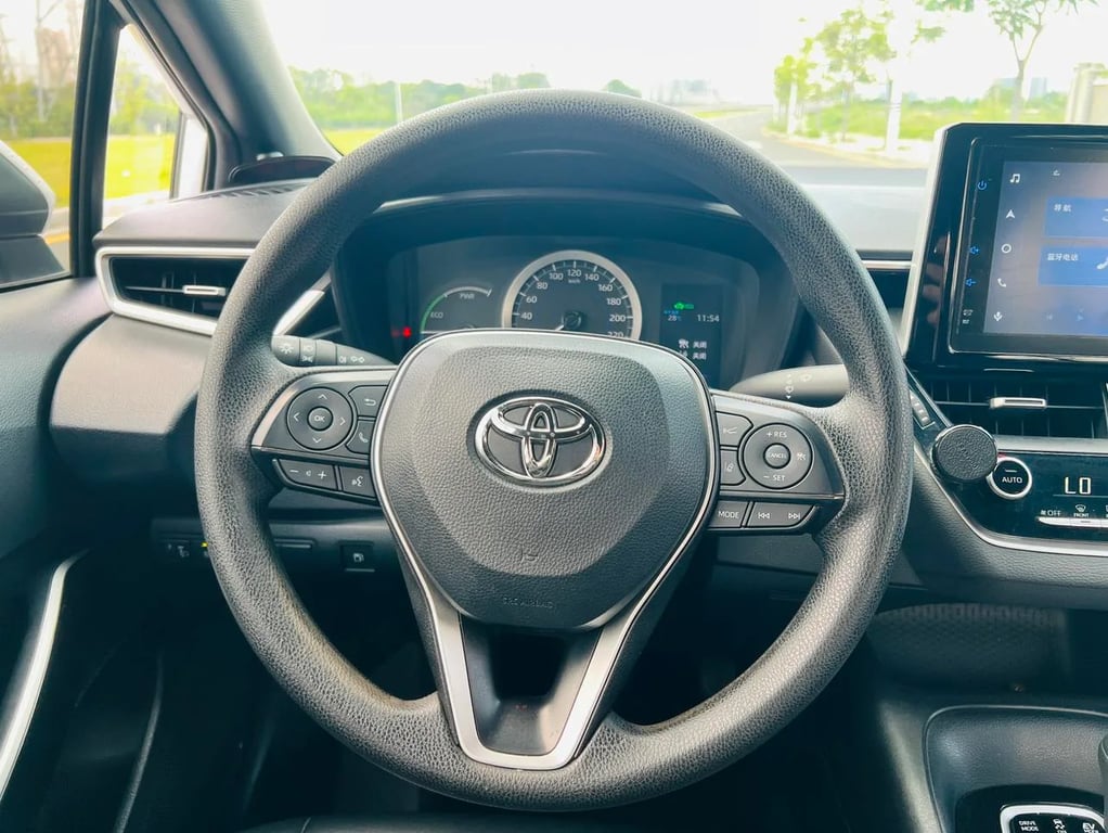 Toyota Levin used suv for Nigeria market