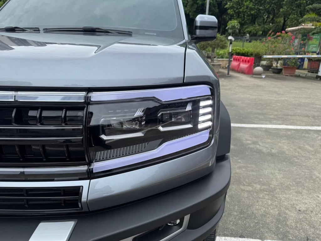 FANG CHENG BAO Bao 5 used suv for Nigeria market