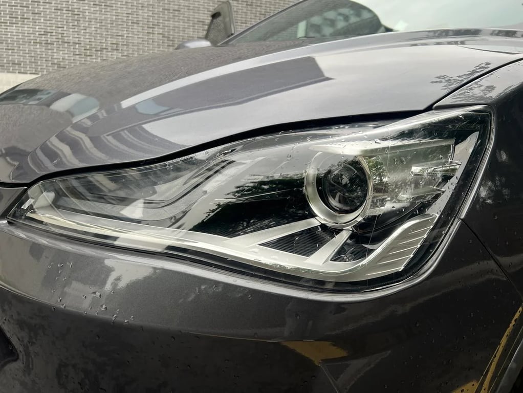 Neta V used suv for Nigeria market