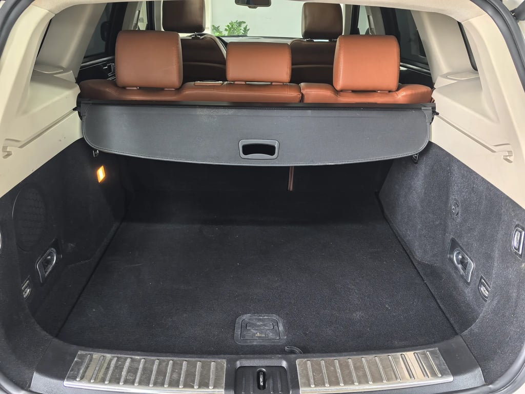2017 Zotye T700 interior 17